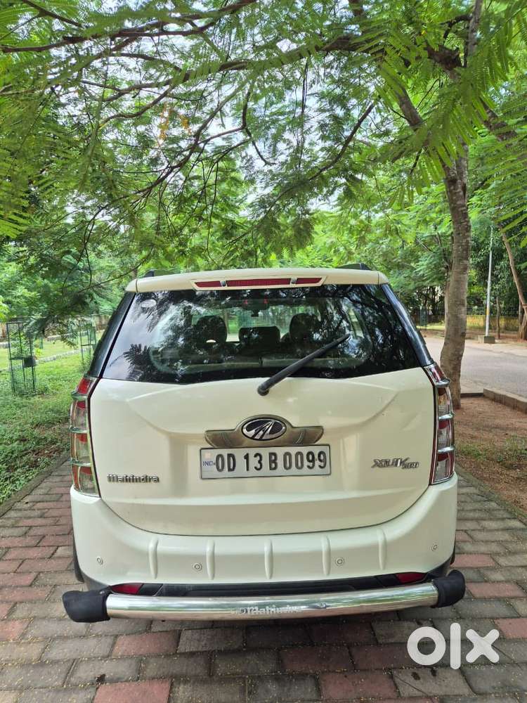 Mahindra Xuv500 W8, 2014, Diesel