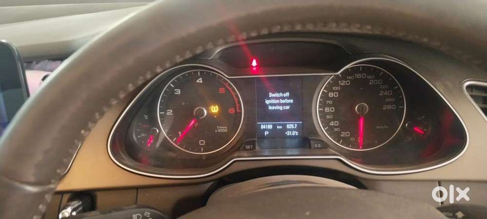 Audi Diesel Car 2014