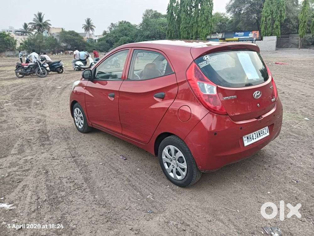 Hyundai Eon Magna Plus, 2014, Cng & Hybrids