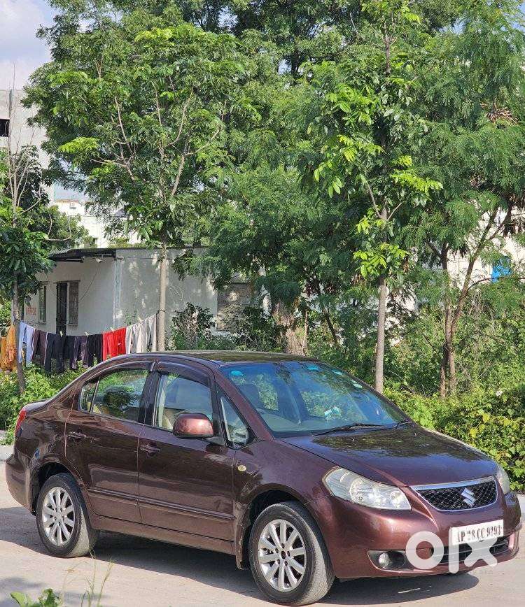 Maruti Suzuki Sx4 Zxi, 2009, Petrol