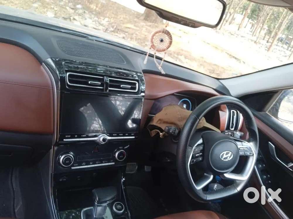 Hyundai Alcazar 2023 Diesel Well Maintained