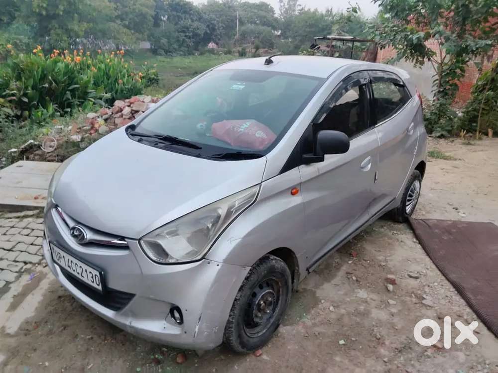 Hyundai Eon 2014 Cng & Hybrids 81000 Km Driven