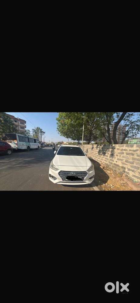 Hyundai Verna 2018 Good Condition