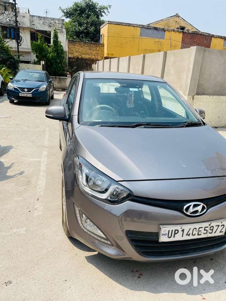 Hyundai I20 2014 Petrol Well Maintained