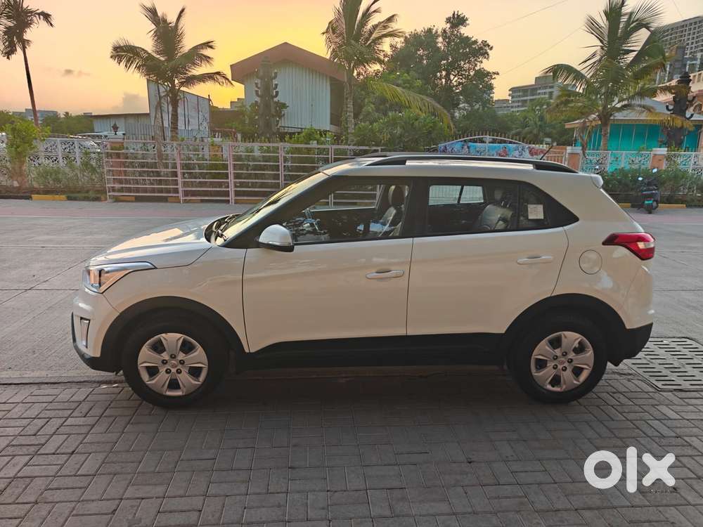 Hyundai Creta 1.6 Vtvt S, 2016, Petrol