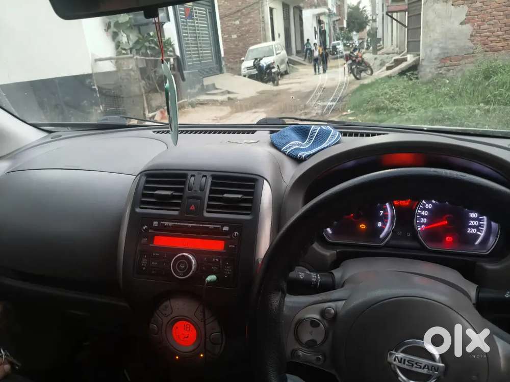Sunny Nissan