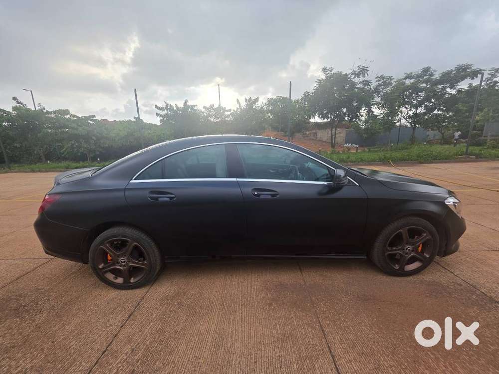 C200d Matt Black