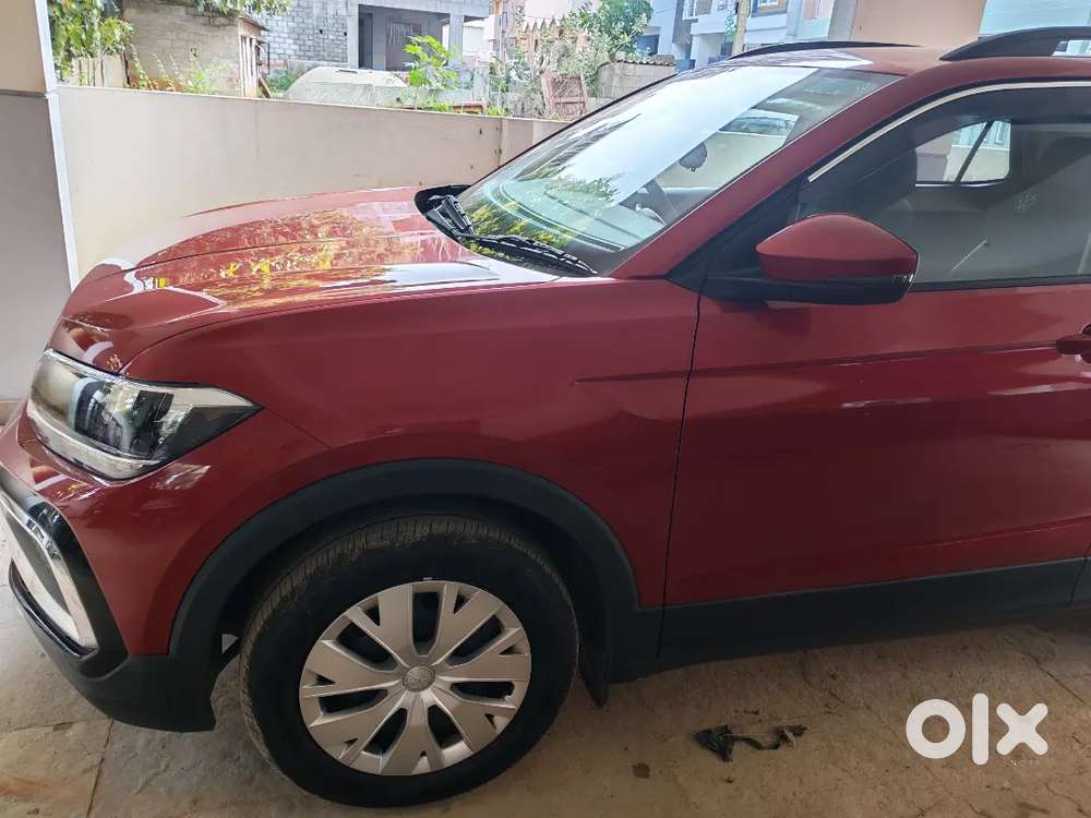 Volkswagen Taigun 1.0 Tsi 2026 Manual