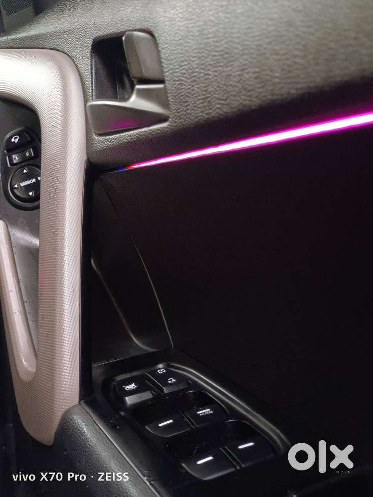 Hyundai Creta, 2017, Petrol