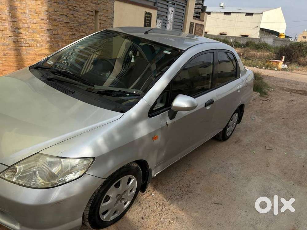 Honda City 2004 Petrol Good Condition
