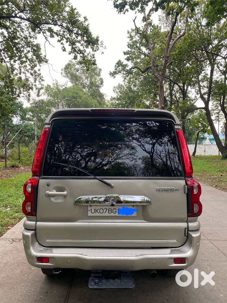Mahindra Scorpio Diesel Manual 2009 Car