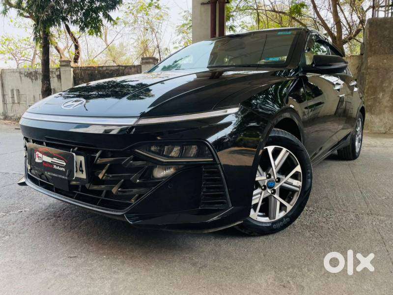 Hyundai Verna 1.5 Sx (o) Vtvt, 2023, Petrol