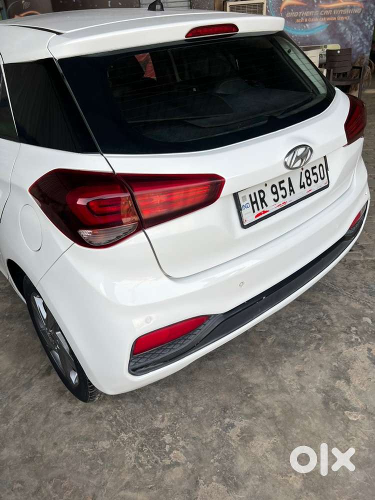 2020 Hyundai I20 Active Manual