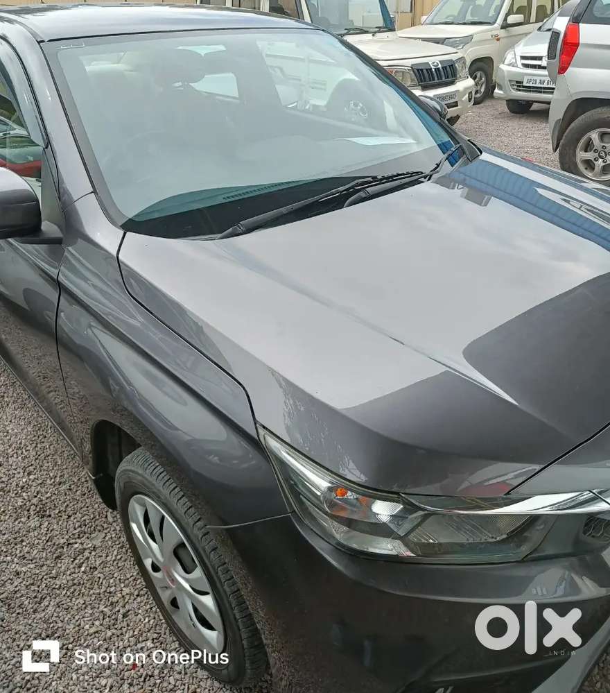 Honda Amaze 2018 Petrol 46000 Km Driven