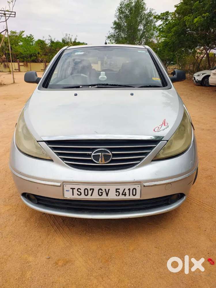 Tata Indica Vista Tdi Ls 2016