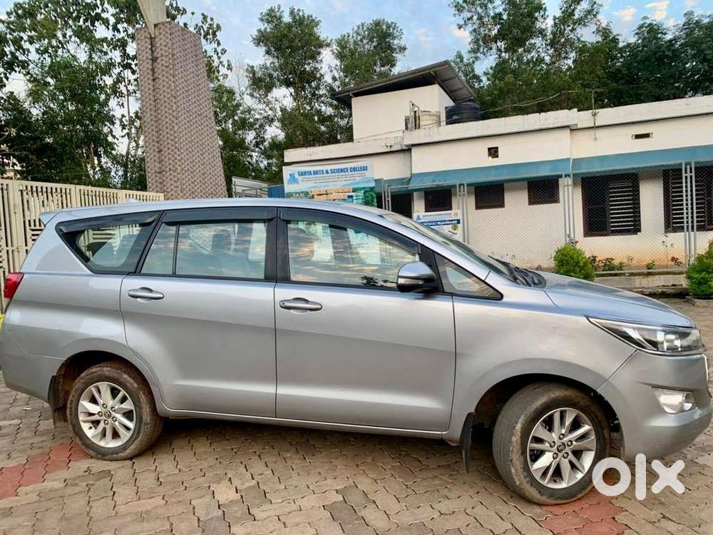 Toyota Innova Crysta 2016 Diesel 115000 Km Driven