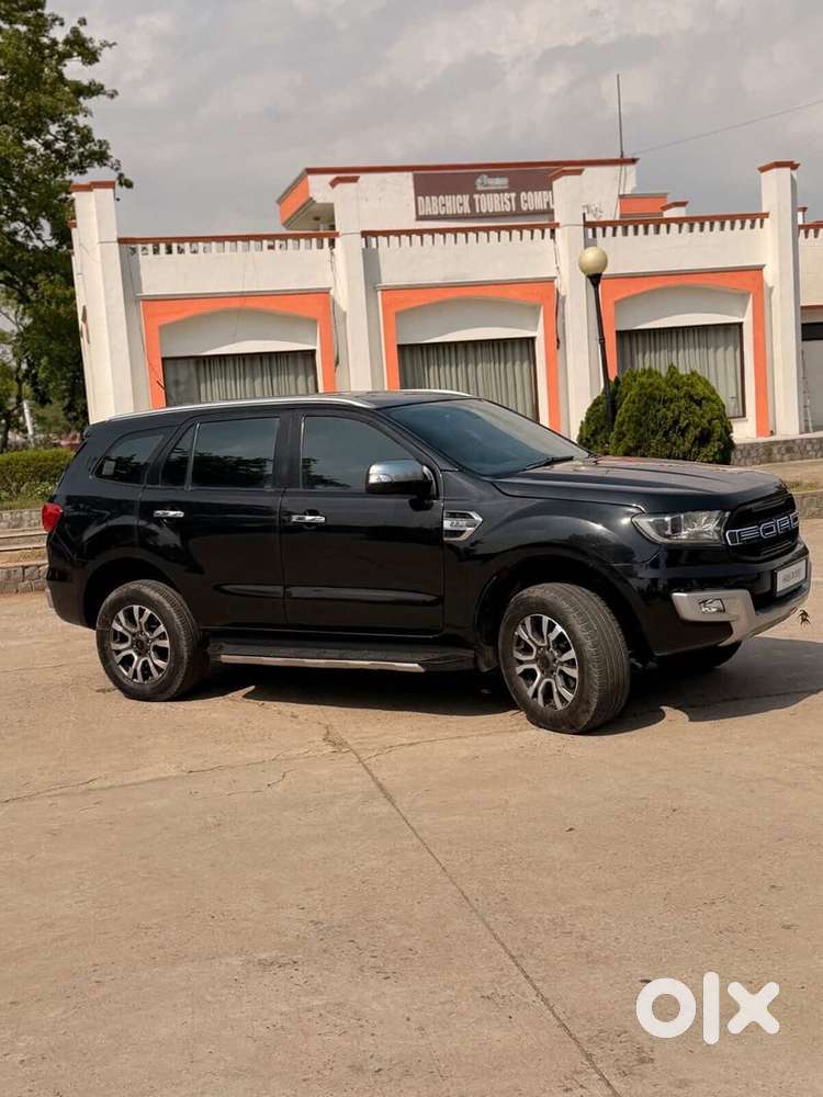 Ford Endeavour Diesel 2019