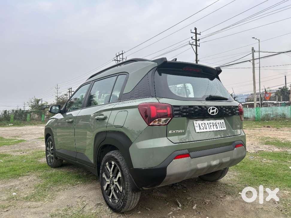 Hyundai Exter Sx (o) 1.2 Amt, 2023, Petrol