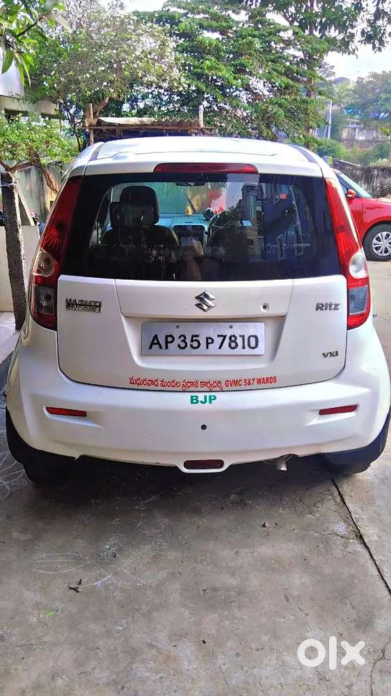 Maruti Suzuki Ritz 2012 Full On Condition, Well Maintained