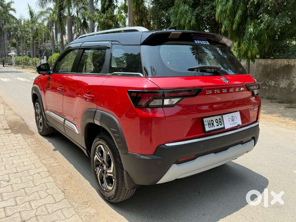 Maruti Suzuki Brezza 1.5 Zxi At Smart Hybrid, 2023, Petrol