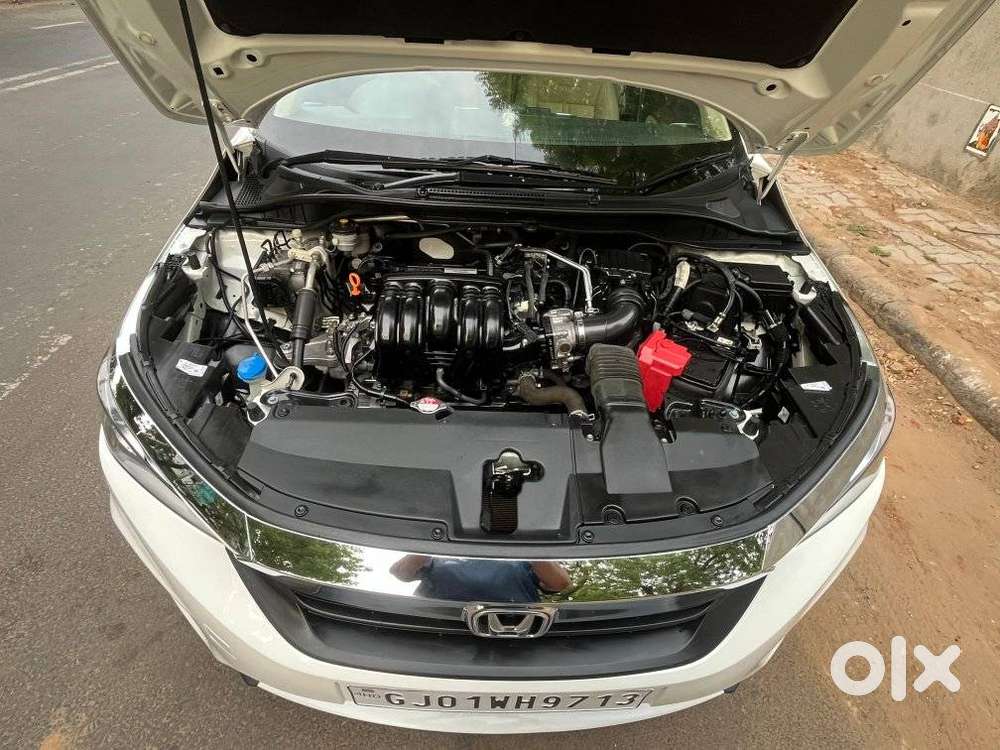 Honda City V At I-vtec, 2022, Petrol