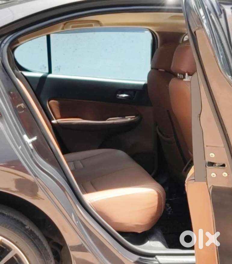 Honda City Vx Petrol Cvt, 2022, Petrol