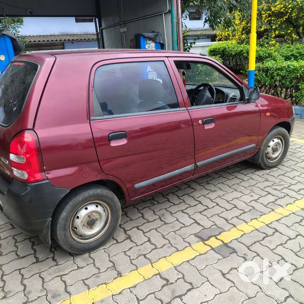 Maruti Suzuki Alto 2008