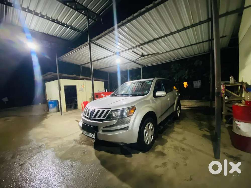 Xuv 500.. In Good Condition. M Hawk Engine.. Seal Engine