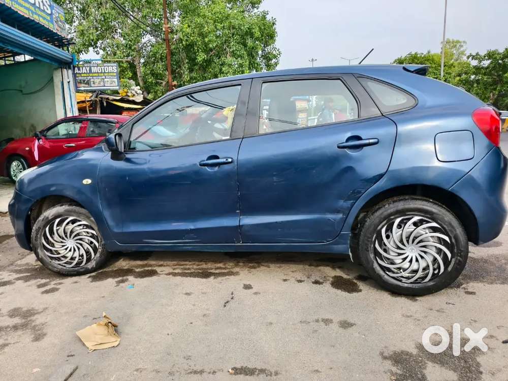 Maruti Suzuki Baleno 2020 Sigma/ Variant
