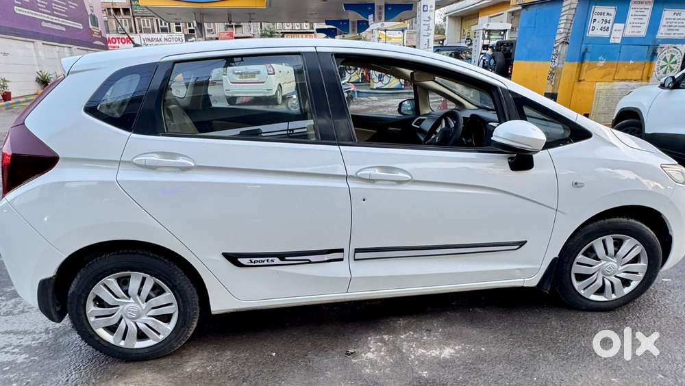 Honda Jazz 1.2 Sv I Vtec, 2016, Petrol