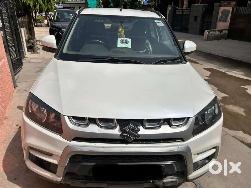 Maruti Suzuki Brezza 2017 Diesel 66000 Km Driven