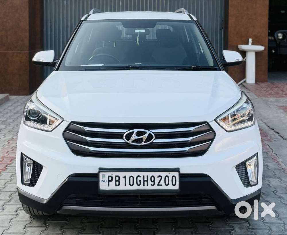 Hyundai Creta 1.6 Vtvt S, 2016, Petrol
