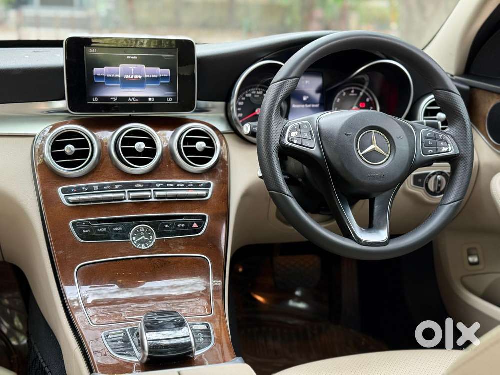 Mercedes-benz C Class Prime 200, 2017, Petrol