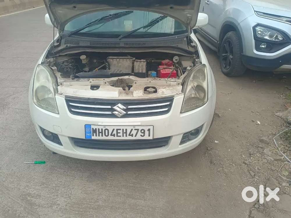 Maruti Suzuki Dzire 2010 
Rr Done Till 2030
Cng Petrol