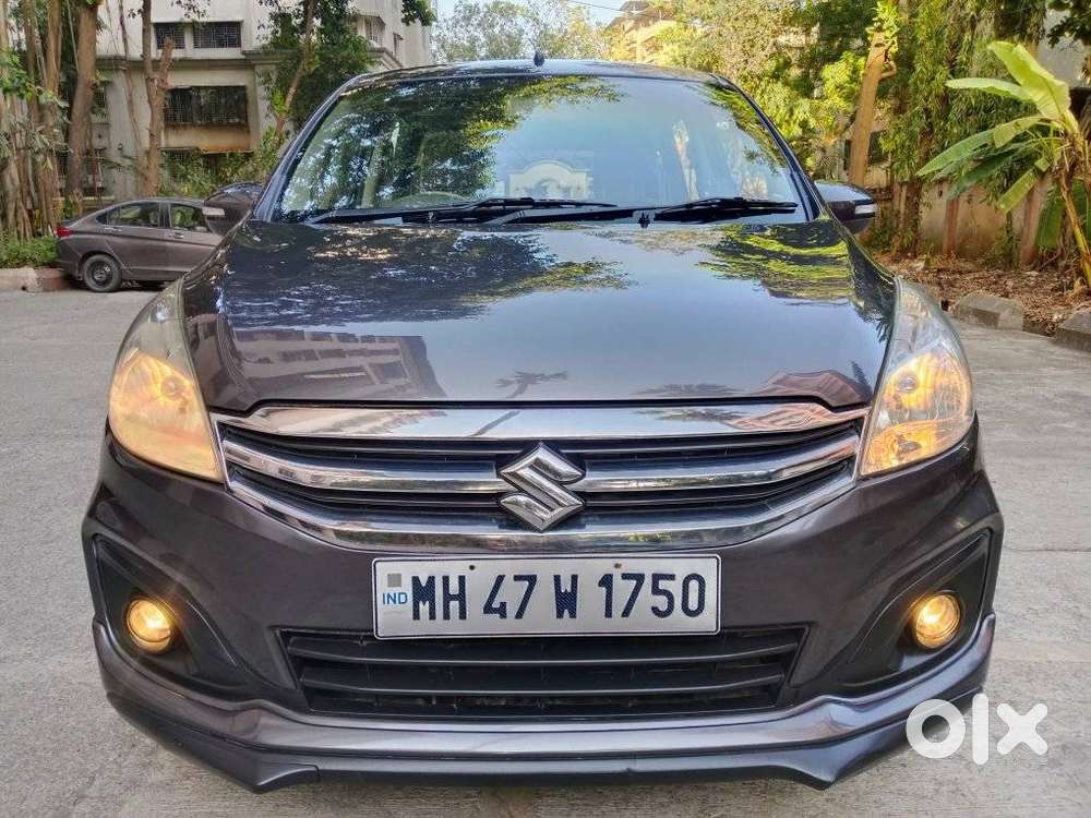 Maruti Suzuki Ertiga Vxi (o) Cng, 2017, Cng & Hybrids
