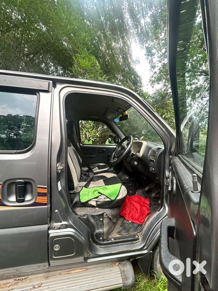 2022 Maruti Eeco Ac 7-seater Petrol Manual