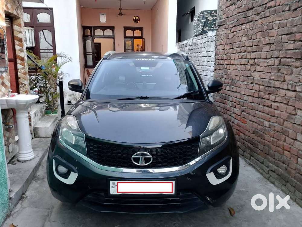 Tata Nexon 2018