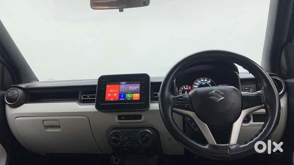 Maruti Suzuki Ignis 1.2 Zeta Mt, 2021, Petrol