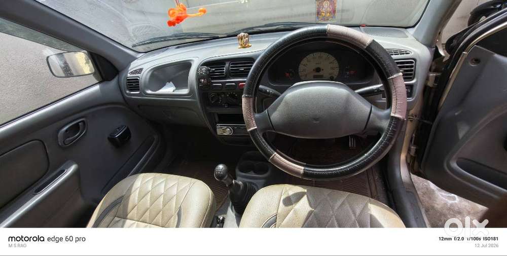 Maruti Suzuki Alto 2012 Petrol Good Condition