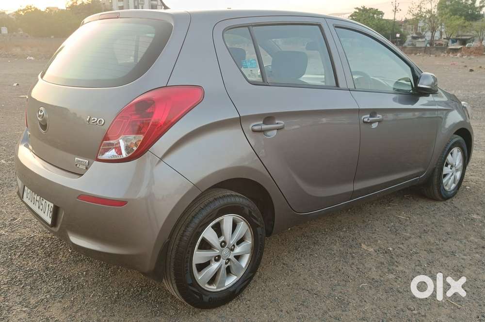 Hyundai I20 Diesel Sportz, 2013, Diesel