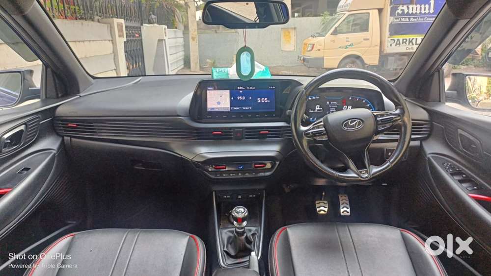 Hyundai I20 N Line 2022 Year Car