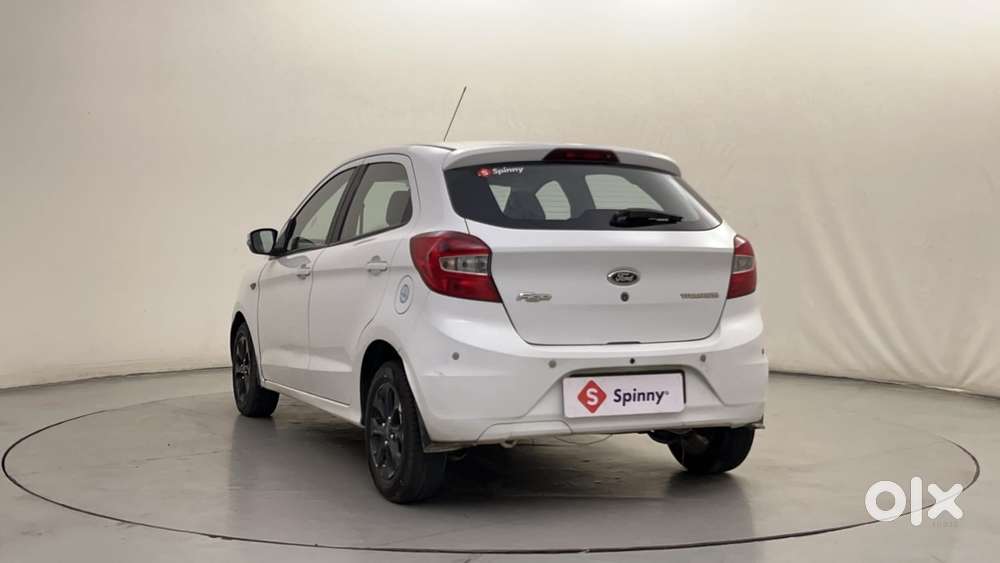 Ford Figo Titanium, 2018, Petrol
