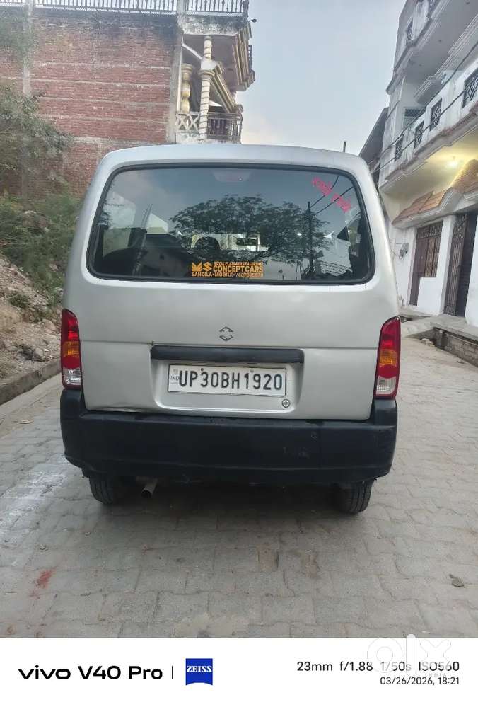 Maruti Suzuki Eeco 2021 Lpg 73000 Km Driven