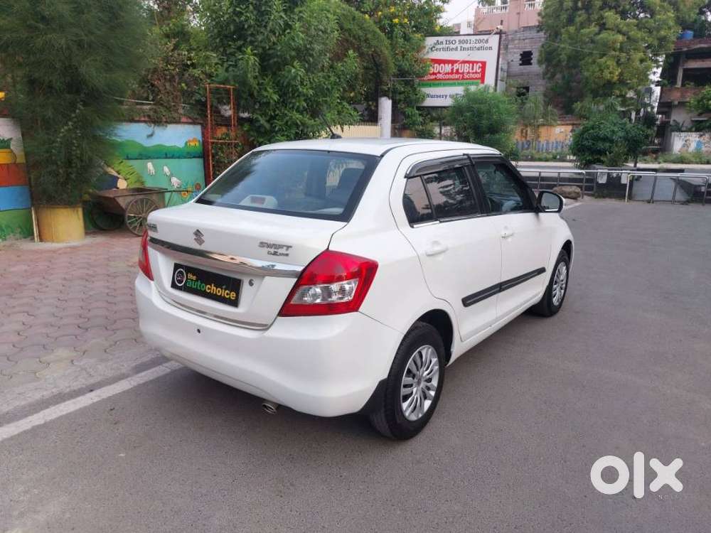 Maruti Suzuki Swift Dzire Vdi Bsiv, 2016, Diesel