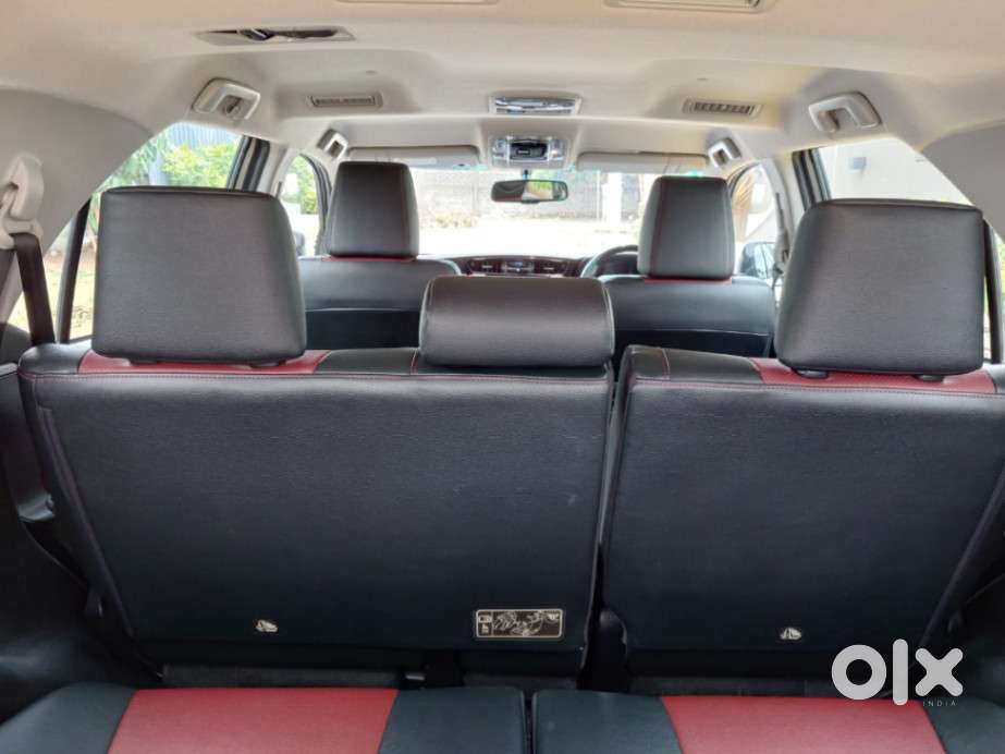 Toyota Fortuner Legender 4x2 At 2.8, 2024, Diesel