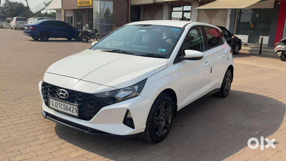 Hyundai I20 Sportz 2022 Diesel