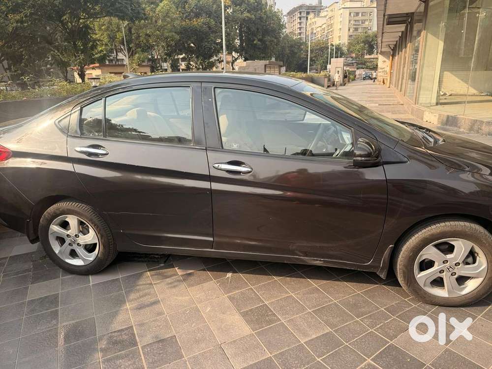 Honda City 2015 Petrol Well Maintained