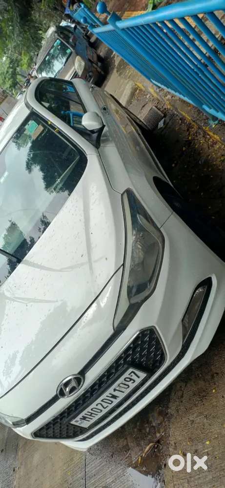 Hyundai Elite I20 Sportz 2015 Manual