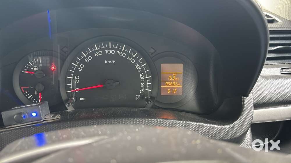 2018 Maruti Swift Lxi Petrol
