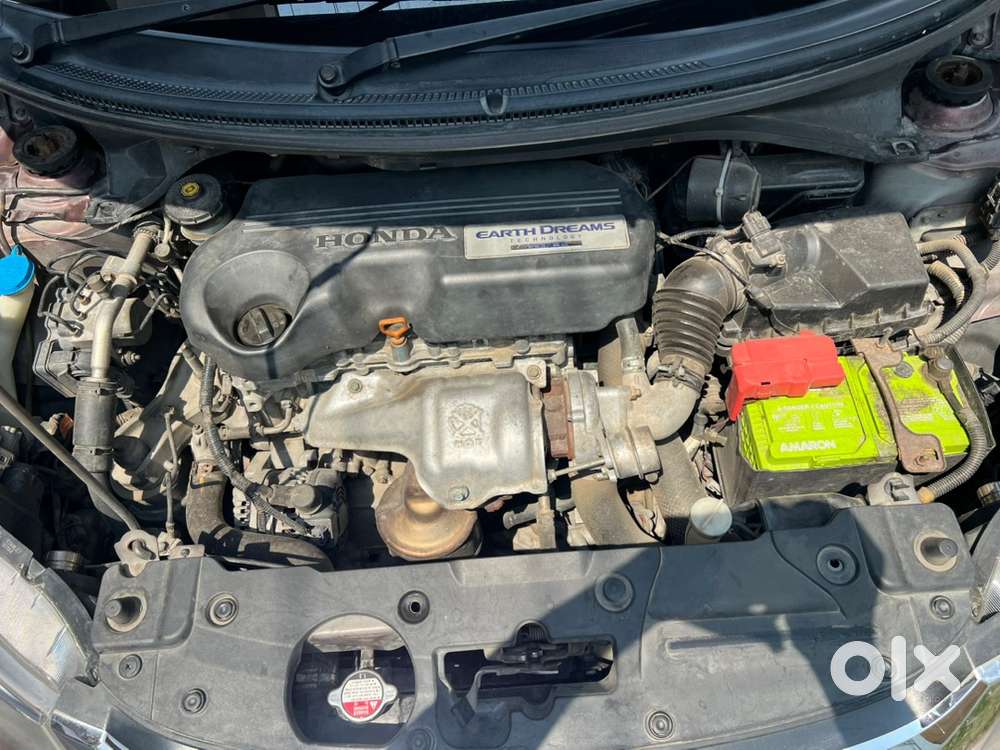 Honda Br-v 2017 Idtec